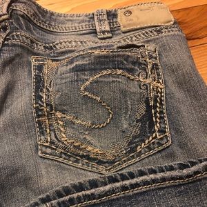 Silver Jeans Aiko Boot Cut 34x33